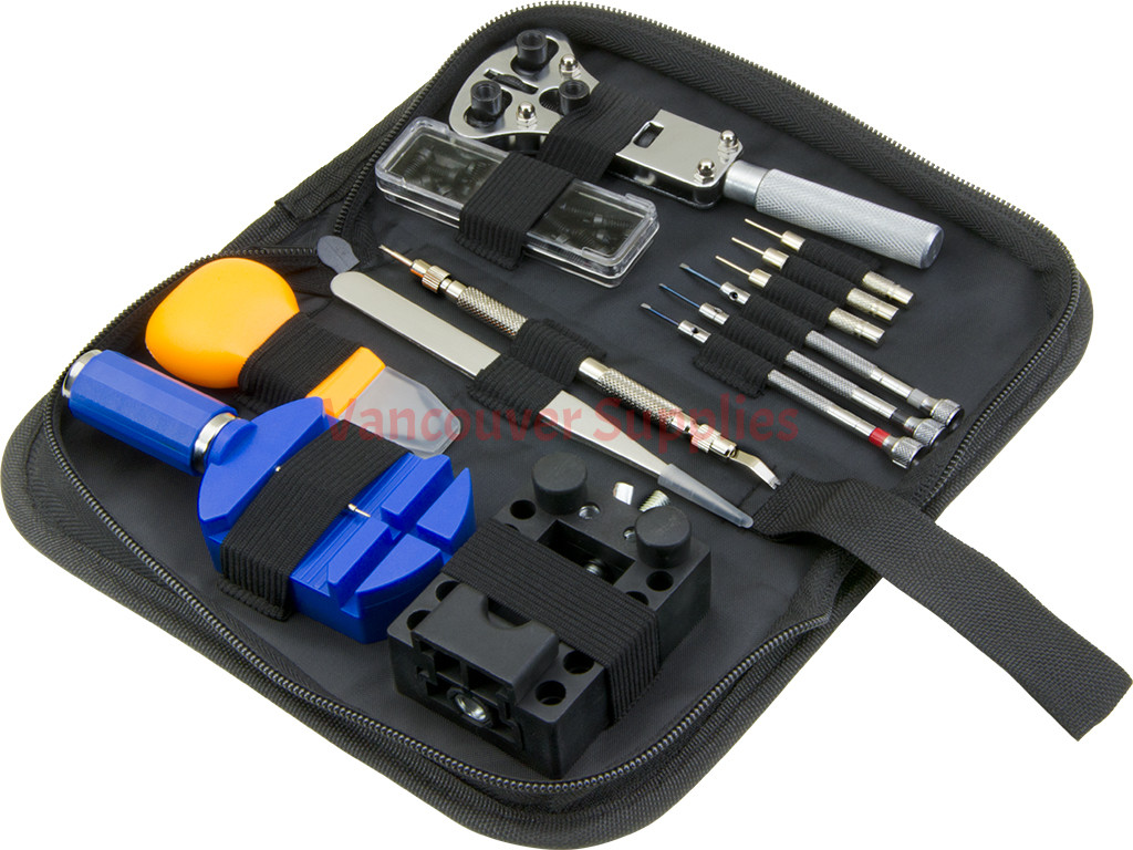 Watch opening tool kit discount